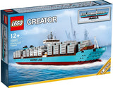 LEGO Creator Set #10241 Maersk Line Triple-E