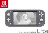 Nintendo Switch Lite Console, Grijs (Nintendo Switch)