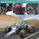 VATOS Op afstand bestuurbare auto RC autospeelgoed 4WD hogesnelheidsauto terreinwagen 1:20 Schaal 26 km/u 2,4 GHz RC Monster Truck Elektrische racewagen RC Buggy Truck Crawler Hobbyautospeelgoed voor kinderen en volwassenen