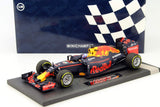 Red Bull DAG Heuer RB12, No.3, Racing Formule Een Team, Formule 1, 2016, Modelauto, Kant-en-klaar, Minichamps 1:18