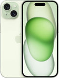 Apple iPhone 15 (512 GB) - groen