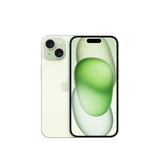 Apple iPhone 15 (512 GB) - groen