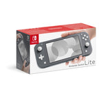 Nintendo Switch Lite Console, Grijs (Nintendo Switch)