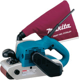 Makita 9403J bandschuurmachine, 100 mm, 1200 W