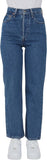 Levi's dames RIBCAGE STRAIGHT ANKLE NEUTRALS Ribcage Straight enkelneutrals