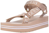 GUESS Avin dames Wigsandaal