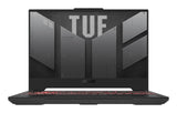 ASUS TUF Gaming A15 FA507NVR-LP002 Gaming-laptop, 39,6 cm (15,6 inch), Full HD, 144 Hz, AMD Ryzen 7 7435HS, 16 GB RAM, 512 GB SSD, RTX 4060 8 GB