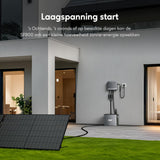 Zendure Plug en Play Thuisbatterij, SF800 met 1200W dubbele MPPT-ingang, 800W AC-ingang, 800W-uitgang, AB2000S 1920 Wh capaciteit (Uitbreidbaar tot 11,52 kWh), TOU, APP