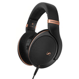 Sennheiser HD 505 SE bedrade hoofdtelefoon - Over-ear hoofdtelefoon met hoogwaardig geluid en krachtige bas, hoofdband met verbeterd comfort - 1,8-m kabel, opbergzakje med trekkoord - Copper Edition