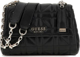 GUESS Assia Convertible Crossbody Flap Crossbody, Crossbody Flap