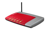 AVM Fritz!Box WLAN 3170 -VPN WLAN-router