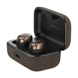 Sennheiser Consumer Audio MOMENTUM True Wireless 4 slimme oordopjes met Bluetooth 5.3, kristalhelder geluid, comfortabel ontwerp, batterijduur van 30 uur, adaptieve ANC, LE en Auracast - zwart koper