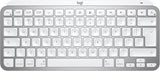 Logitech MXKEYS MINI F. MAC WRLS ILLUM. PALE GRIJS - PAN - NORDIC