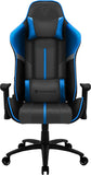 ThunderX3 BC3 Boss, gamestoel, Air-technologie, volledig ademend vermogen, blauw