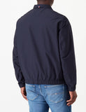 Tommy Hilfiger Cl Stand Kraag Blouson heren Geweven jassen