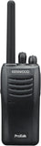 KENWOOD TK-3501E PMR446 transceiver, zwart/antraciet