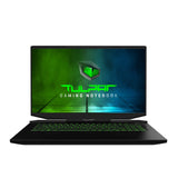 TULPAR A7 V14.2.9 Gaming laptop, 17,3 inch FHD 1920X1080 144HZ IPS LED-display, Intel Core i5 12500H, 16 GB RAM, 500 GB SSD, Nvidia RTX 3050Ti, Windows 11 Pro high-performance notebook