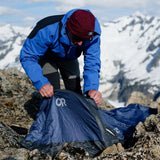 Outdoor Research Alpine AscentShell Bivy - Waterdichte kampeeruitrusting