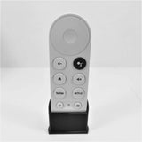 Muurbeugel muurbeugel/standaard voor Google Chrome Cast Google TV-controller (standaard zwart)