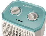 Olimpia Splendid 99292 Warme Pop A ventilatorkachel 2000 W, aquamarijn, 21 x 14,3 x 25,1 cm; 1 kg