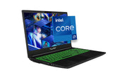 A5 V20.3.3 Gaming Laptop | 15,6 inch FHD 1920X1080 144HZ IPS LED-display | Intel Core i7 13700H | 16 GB RAM | 1 TB SSD | Nvidia RTX 4050 | FreeDOS Gaming Notebook