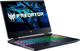 Acer Predator Helios 300 PH315-55 Laptop Computer (2022) | Intel i7-12700H | NVIDIA GeForce RTX 3060 GPU | 15,6 inch Full HD 165Hz 300 Nits IPS-display | 16 GB DDR5 RAM | 512 GB SSD | Killer WiFi 6E