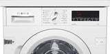 Bosch Serie 8 WIW28542EU wasmachine Voorbelading 8 kg 1400 RPM C Wit