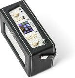 Roberts - Revival iStream 3L Platinum Special Edition - Dab+/FM/Bluetooth/WiFi - draagbare radio - zwart zilver