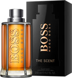 BOSS The Scent Eau de Toilette Spray 200 ml