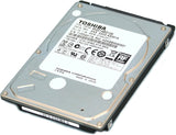 Toshiba MQ01ABD050 500GB interne harde schijf (6,3 cm (2,5 inch), 5400rpm, 8MB cache, SATA)