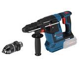 Bosch Professional 18V System accuboorhamer GBH 18V-26 F (SDS Plus, zonder accu's en oplader, in kartonnen doos)