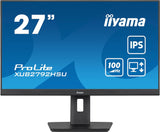 iiyama XUB2792HSU-B6-27, IPS, 1920x1080/100Hz, 1H1DP, HEEFT