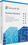 Microsoft 365 Business Standard | 1 gebruiker, 5 PCs/Macs, 5 tablets en 5 mobiele apparaten | 1 jaarabonnement | Box