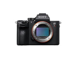 Sony Alpha 7R IIIA | spiegelloze full-frame camera (42,4 megapixels, snelle hybride autofocus, 5-assige beeldstabilisatie), zwart