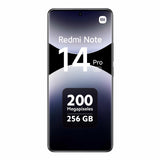 Xiaomi Redmi Note 14 Pro, 5G smartphone, 6,67 inch, 8 GB RAM, 256 GB, Dual SIM, zwart