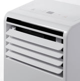 aro mobiele airconditioner MAC2010C, kunststof/metaal, temperatuurbereik: 17-30°C, ontvochtigingsfunctie, 7000 BTU, 2000 W, wit