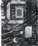 ASUS PRIME B760-PLUS Gaming moederbord Socket Intel LGA 1700 (Intel B760, ATX, DDR5 geheugen, PCIe 5.0, 3x PCIe 4.0 M.2, Thunderbolt 4, Aura Sync)