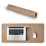 Londo Top Grain Leather Extended Mouse Pad - Bureau Mat