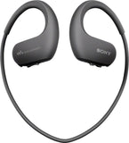 Sony NW-WS413 waterdichte alles-in-één mp3-speler, 4 GB - zwart