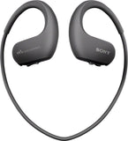 Sony NW-WS413 waterdichte alles-in-één mp3-speler, 4 GB - zwart