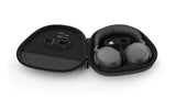 Sennheiser MOMENTUM 4 draadloze hoofdtelefoon - Bluetooth headset voor kristalheldere gesprekken met Adaptive Noise Cancellation, 60 uur accuduur, instelbaar geluid, Grafiet