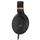 Sennheiser HD 505 SE bedrade hoofdtelefoon - Over-ear hoofdtelefoon met hoogwaardig geluid en krachtige bas, hoofdband met verbeterd comfort - 1,8-m kabel, opbergzakje med trekkoord - Copper Edition