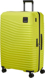 SAMSONITE Intuo Spinner S, uitbreidbare handbagage, groen (lime), Spinner XL (81 cm - 144 L), Koffer & Trolleys