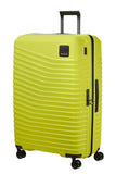 SAMSONITE Intuo Spinner S, uitbreidbare handbagage, groen (lime), Spinner XL (81 cm - 144 L), Koffer & Trolleys