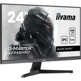 23,8" iiyama G-Master G2445HSU-B1 1ms HDMI/DP/USB speakers