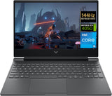 HP Victus Gaming Laptop 15-fa1650nd | 15.6" Full HD Antiglare 144Hz IPS | Intel Core i5-12500H | 16GB RAM | 512GB SSD | NVIDIA GeForce RTX 4050 Videokaart | Windows OS | QWERTY Verlicht Toetsenbord