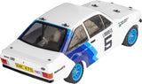 TAMIYA 58687 1:10 Ford Escort MkII RAL.Lac. MF-01X, op afstand bestuurbare auto, RC voertuig, modelbouw, te monteren bouwpakket, bouwpakket model