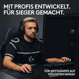 Logitech G PRO X TKL LIGHTSPEED Draadloos gamingtoetsenbord - Zwart - DEU - TACTILE