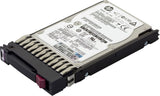 Hewlett Packard Enterprise 600Gb 10K RPM SAS 2.5 Inch