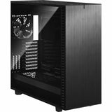 ATX Semi-toren doos Fractal FD-C-DEF7X-02 Zwart
